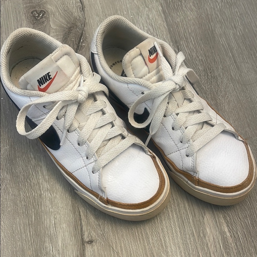 Nike White Sneakers